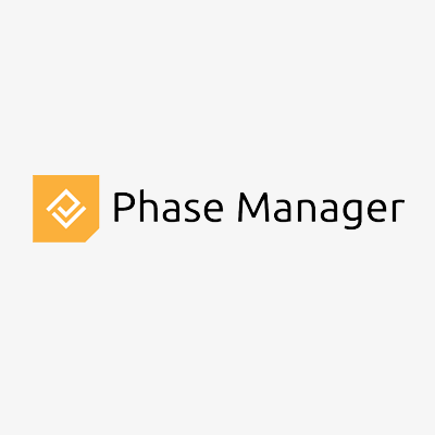 Phase Manager Project Management Software Logo