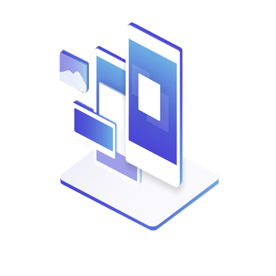 Project Management Software Icon